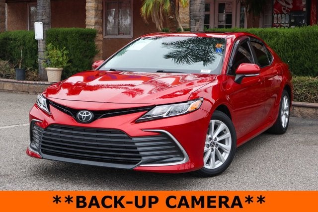 2023 Toyota Camry LE