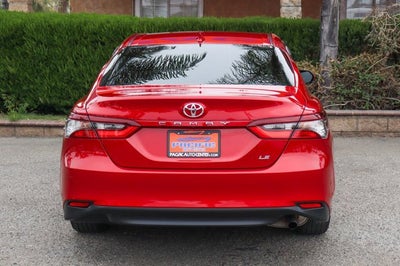 2023 Toyota Camry LE