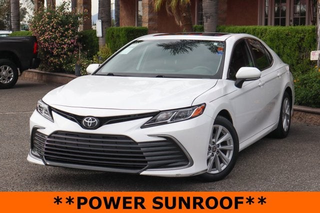 2023 Toyota Camry LE