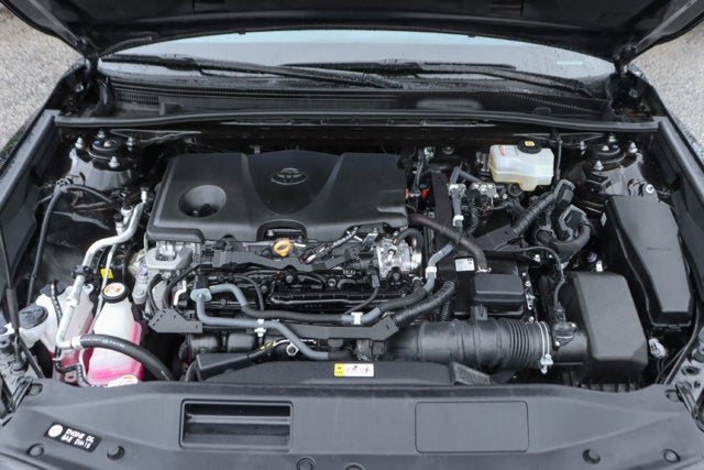 2022 Toyota Camry Hybrid Nightshade