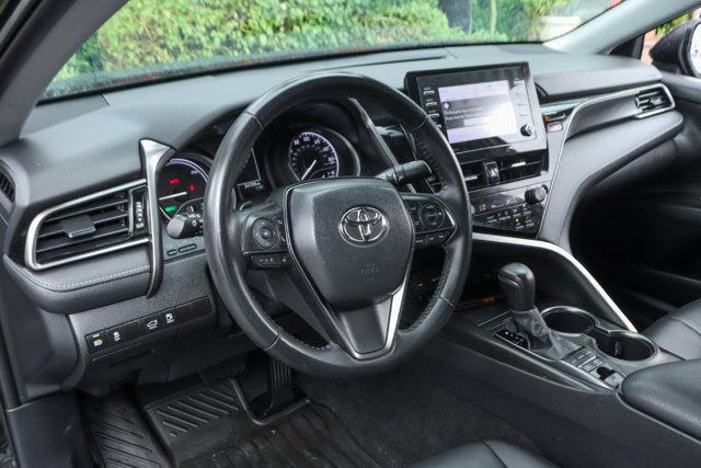 2022 Toyota Camry Hybrid Nightshade