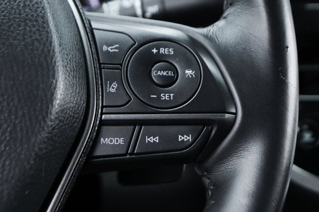 2022 Toyota Camry Hybrid Nightshade