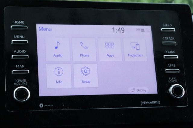 2022 Toyota Camry Hybrid Nightshade