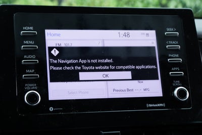 2022 Toyota Camry Hybrid Nightshade