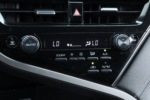 2022 Toyota Camry Hybrid Nightshade