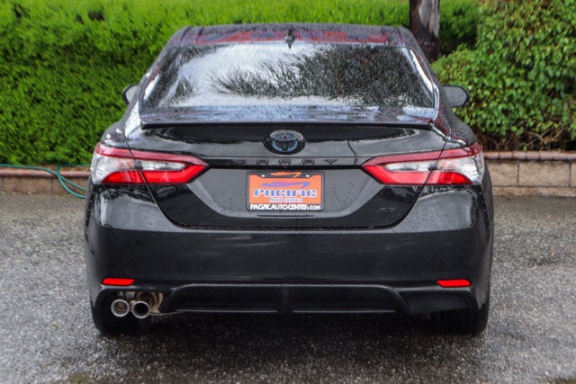 2022 Toyota Camry Hybrid Nightshade