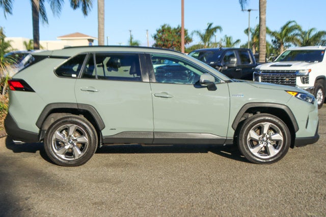 2021 Toyota RAV4 Hybrid XLE Premium
