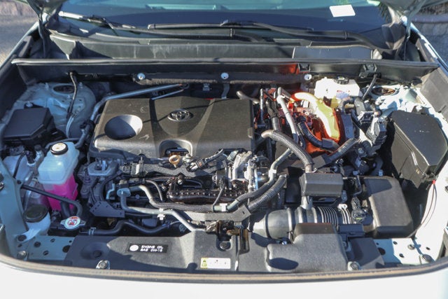 2021 Toyota RAV4 Hybrid XLE Premium