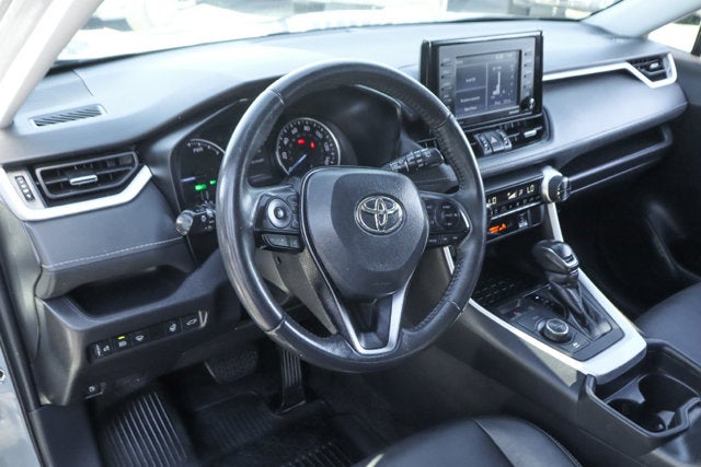 2021 Toyota RAV4 Hybrid XLE Premium