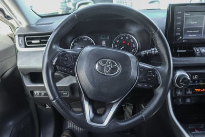 2021 Toyota RAV4 Hybrid XLE Premium