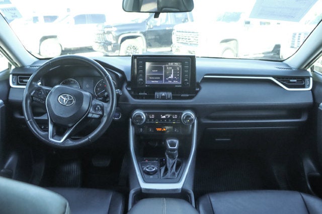 2021 Toyota RAV4 Hybrid XLE Premium