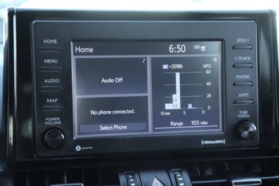 2021 Toyota RAV4 Hybrid XLE Premium