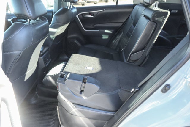2021 Toyota RAV4 Hybrid XLE Premium