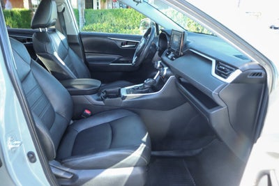 2021 Toyota RAV4 Hybrid XLE Premium