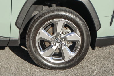 2021 Toyota RAV4 Hybrid XLE Premium