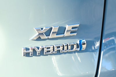 2021 Toyota RAV4 Hybrid XLE Premium