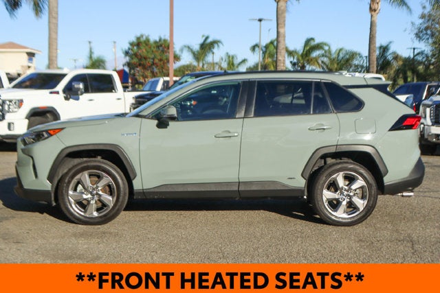 2021 Toyota RAV4 Hybrid XLE Premium
