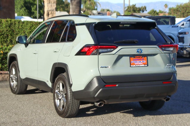 2021 Toyota RAV4 Hybrid XLE Premium