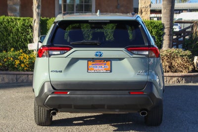 2021 Toyota RAV4 Hybrid XLE Premium