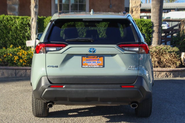 2021 Toyota RAV4 Hybrid XLE Premium