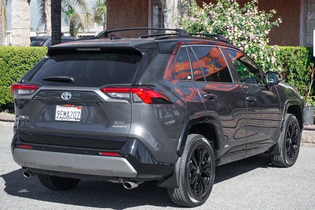 2023 Toyota RAV4 Hybrid XSE
