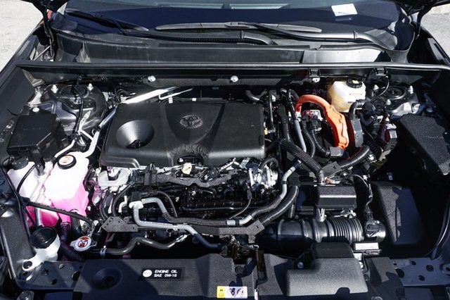 2023 Toyota RAV4 Hybrid XSE