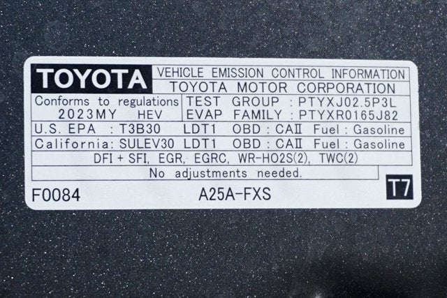 2023 Toyota RAV4 Hybrid XSE
