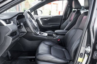 2023 Toyota RAV4 Hybrid XSE