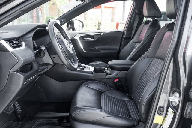 2023 Toyota RAV4 Hybrid XSE