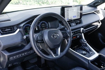 2023 Toyota RAV4 Hybrid XSE