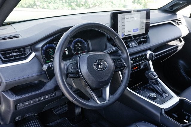 2023 Toyota RAV4 Hybrid XSE