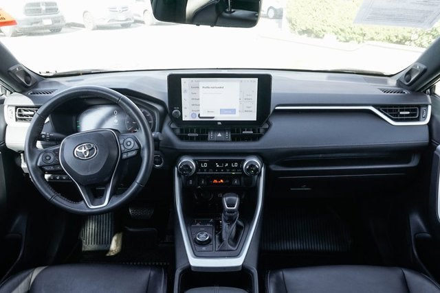 2023 Toyota RAV4 Hybrid XSE