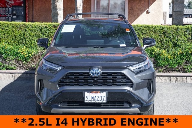 2023 Toyota RAV4 Hybrid XSE