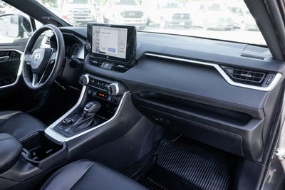 2023 Toyota RAV4 Hybrid XSE