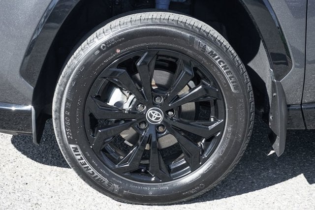 2023 Toyota RAV4 Hybrid XSE