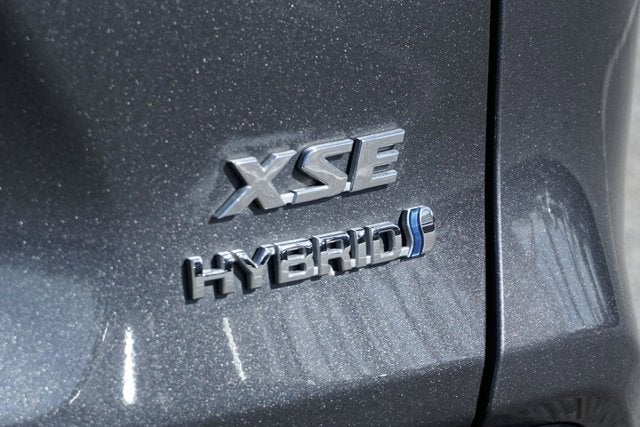 2023 Toyota RAV4 Hybrid XSE