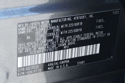 2023 Toyota RAV4 Hybrid XSE