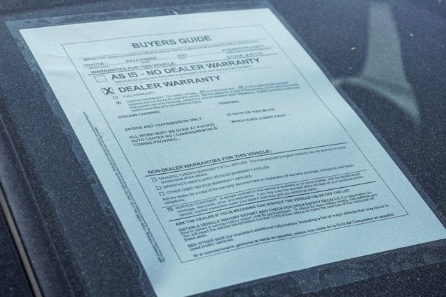 2023 Toyota RAV4 Hybrid XSE