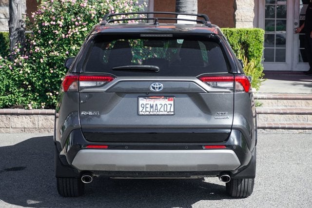 2023 Toyota RAV4 Hybrid XSE