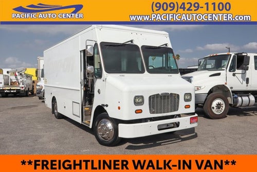 2016 Freightliner M Line Walk-In Van