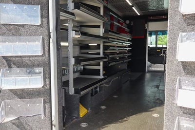 2016 Freightliner M Line Walk-In Van