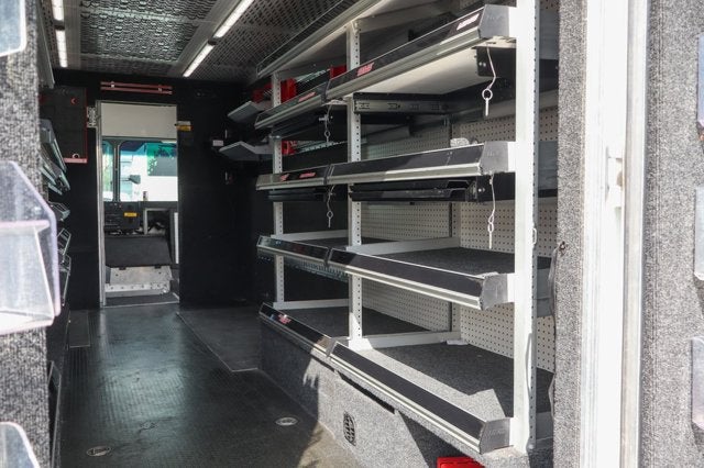 2016 Freightliner M Line Walk-In Van