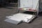 2016 Freightliner M Line Walk-In Van