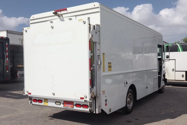 2016 Freightliner M Line Walk-In Van