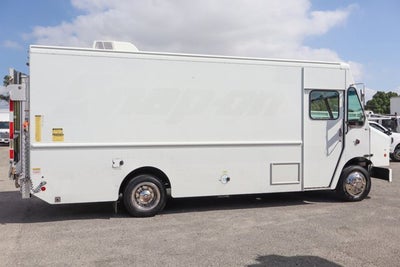 2016 Freightliner M Line Walk-In Van