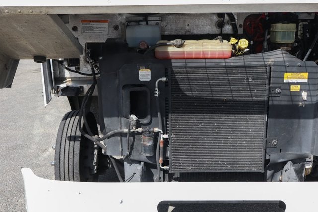 2016 Freightliner M Line Walk-In Van