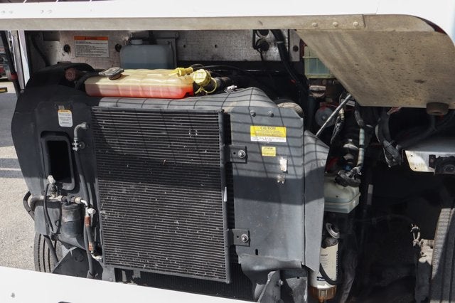2016 Freightliner M Line Walk-In Van