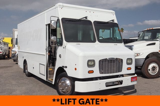 2016 Freightliner M Line Walk-In Van