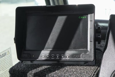 2016 Freightliner M Line Walk-In Van