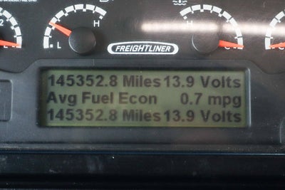 2016 Freightliner M Line Walk-In Van